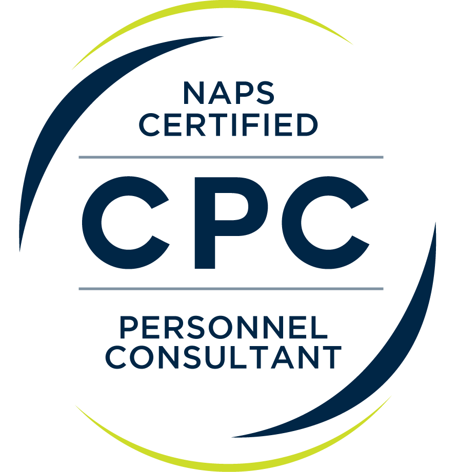 NAPS Certified CPC Personal Consultant logo
